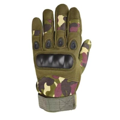 warm outdoor tactical riding gloves