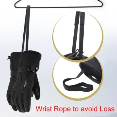 winter ski snowboard gloves