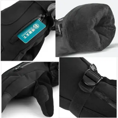 winter ski snowboard gloves