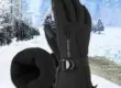 winter ski snowboard gloves