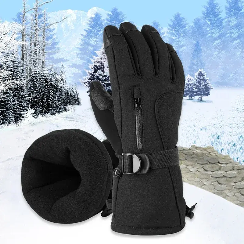 winter ski snowboard gloves