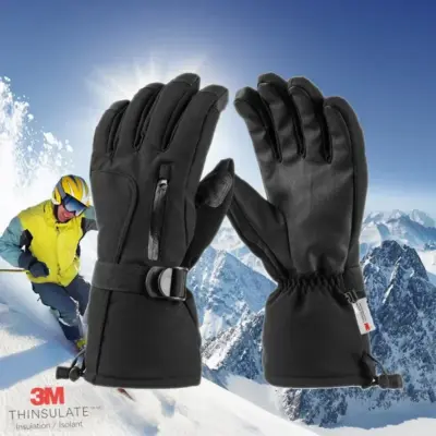 winter ski snowboard gloves