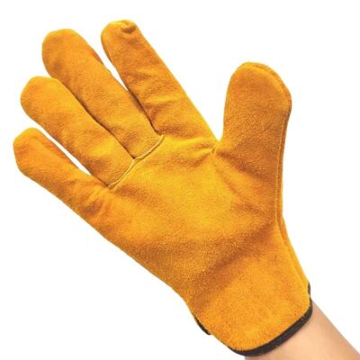 welding gloves for industrial labor