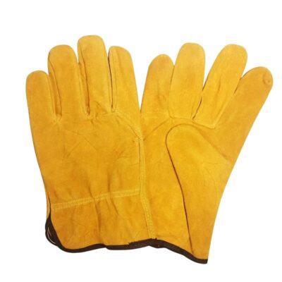 welding gloves for industrial labor